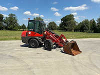 2005 ahlmann al80 shovel - afbeelding 1 van  50