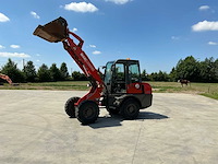 2005 ahlmann al80 shovel - afbeelding 15 van  50