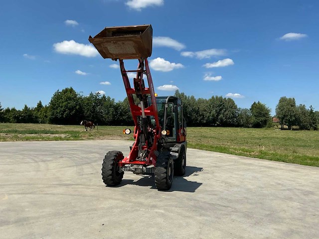 2005 ahlmann al80 shovel - afbeelding 16 van  50