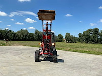 2005 ahlmann al80 shovel - afbeelding 17 van  50
