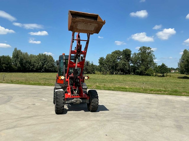 2005 ahlmann al80 shovel - afbeelding 18 van  50