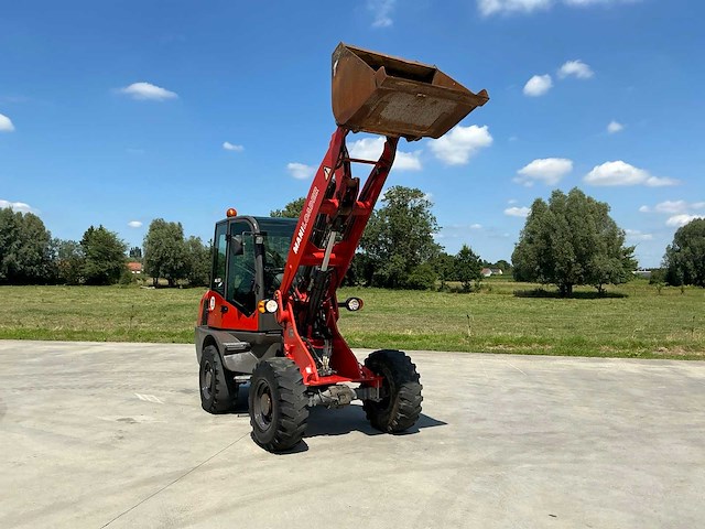 2005 ahlmann al80 shovel - afbeelding 19 van  50