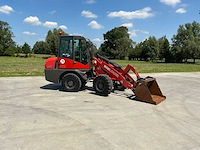2005 ahlmann al80 shovel - afbeelding 14 van  50