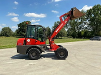 2005 ahlmann al80 shovel - afbeelding 23 van  50