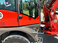 2005 ahlmann al80 shovel - afbeelding 28 van  50