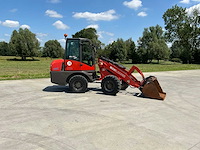 2005 ahlmann al80 shovel - afbeelding 21 van  50