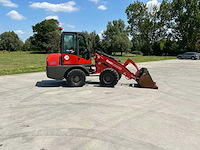 2005 ahlmann al80 shovel - afbeelding 29 van  50