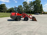 2005 ahlmann al80 shovel - afbeelding 30 van  50