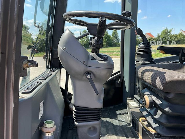 2005 ahlmann al80 shovel - afbeelding 32 van  50