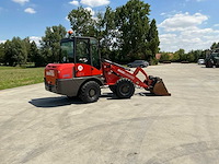 2005 ahlmann al80 shovel - afbeelding 31 van  50