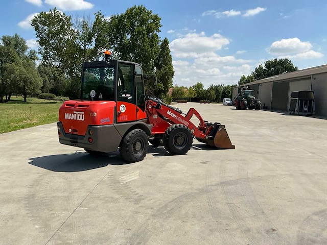 2005 ahlmann al80 shovel - afbeelding 34 van  50