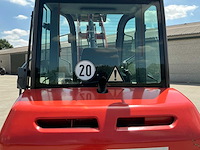 2005 ahlmann al80 shovel - afbeelding 36 van  50