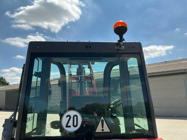 2005 ahlmann al80 shovel - afbeelding 37 van  50