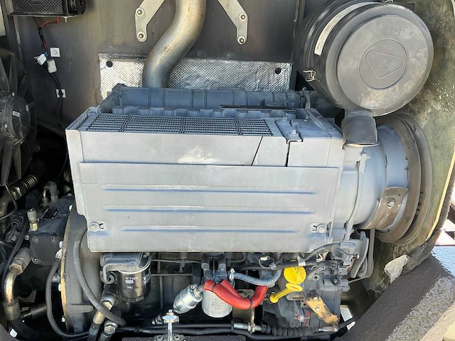 2005 ahlmann al80 shovel - afbeelding 39 van  50