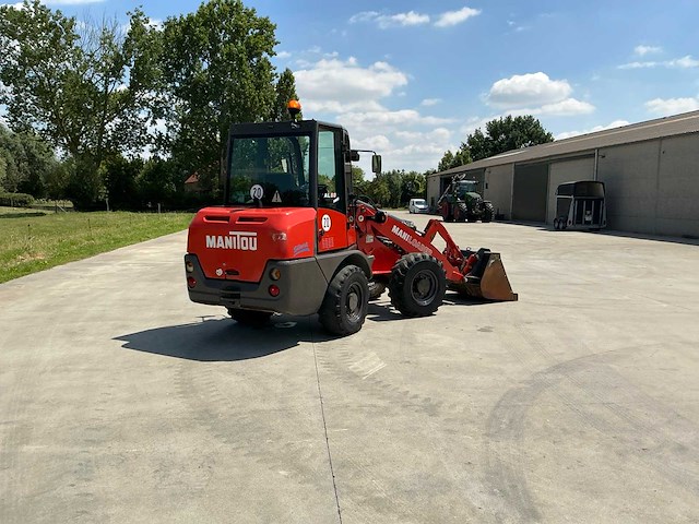2005 ahlmann al80 shovel - afbeelding 35 van  50