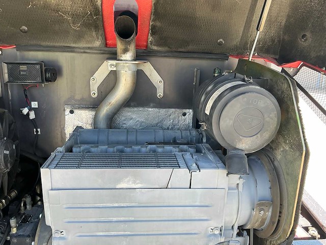 2005 ahlmann al80 shovel - afbeelding 41 van  50