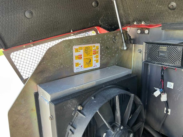 2005 ahlmann al80 shovel - afbeelding 44 van  50