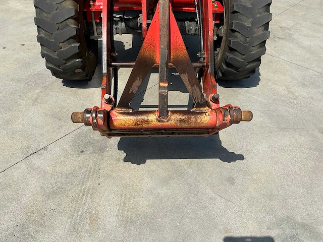 2005 ahlmann al80 shovel - afbeelding 49 van  50