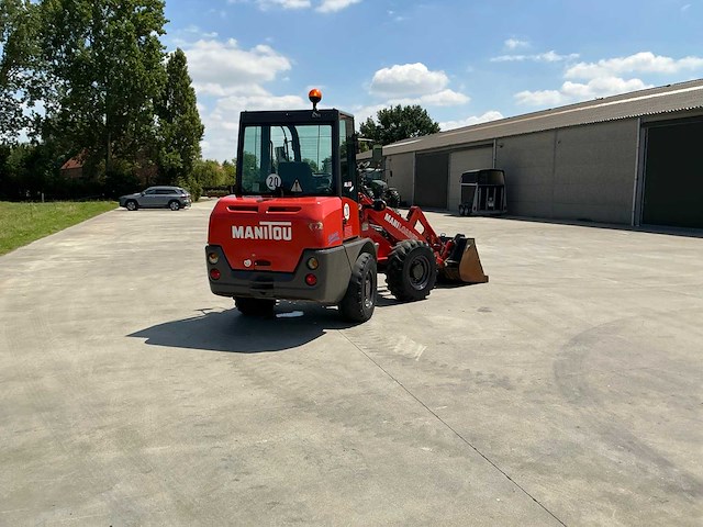 2005 ahlmann al80 shovel - afbeelding 40 van  50