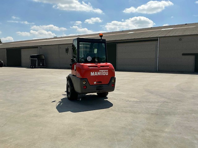 2005 ahlmann al80 shovel - afbeelding 7 van  58