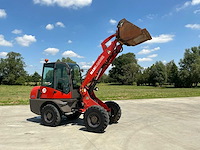 2005 ahlmann al80 shovel - afbeelding 13 van  58