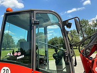2005 ahlmann al80 shovel - afbeelding 22 van  58