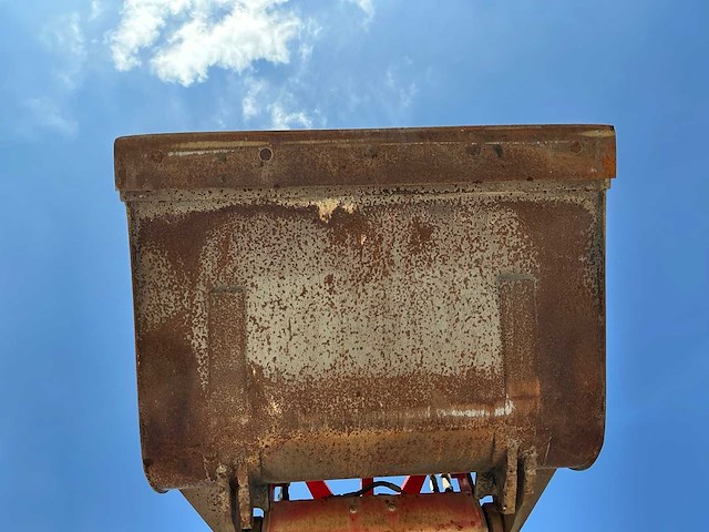 2005 ahlmann al80 shovel - afbeelding 29 van  58