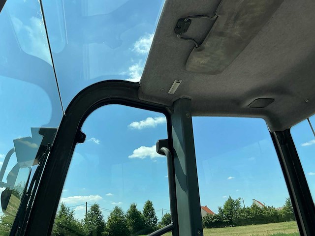 2005 ahlmann al80 shovel - afbeelding 33 van  58