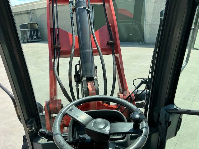 2005 ahlmann al80 shovel - afbeelding 39 van  58