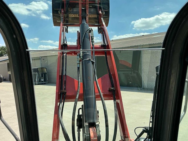 2005 ahlmann al80 shovel - afbeelding 40 van  58