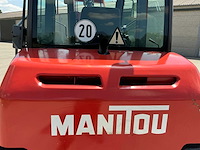 2005 ahlmann al80 shovel - afbeelding 44 van  58