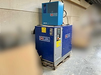 2005 airpress aps30b/10 luchtcompressor - afbeelding 3 van  13