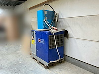 2005 airpress aps30b/10 luchtcompressor - afbeelding 4 van  13