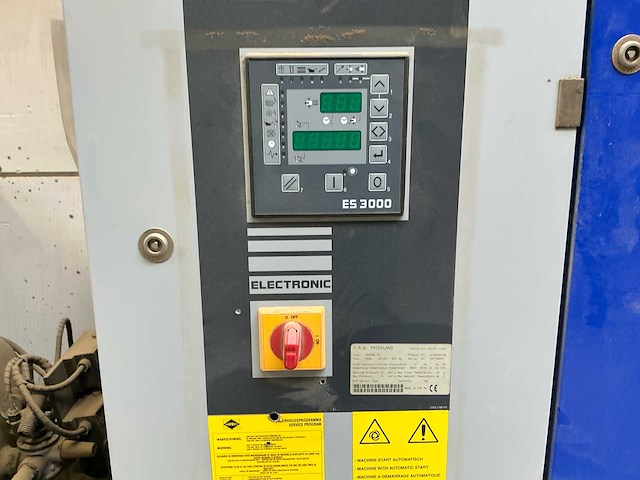 2005 airpress aps30b/10 luchtcompressor - afbeelding 5 van  13