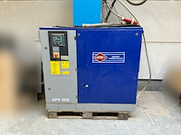 2005 airpress aps30b/10 luchtcompressor - afbeelding 1 van  13