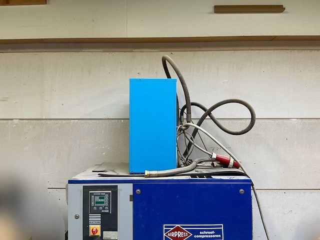 2005 airpress aps30b/10 luchtcompressor - afbeelding 6 van  13
