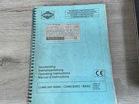 2005 airpress aps7; 5 basis schroefluchtcompressor - afbeelding 2 van  11