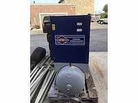 2005 airpress aps7; 5 basis schroefluchtcompressor - afbeelding 4 van  11