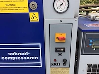 2005 airpress aps7; 5 basis schroefluchtcompressor - afbeelding 6 van  11