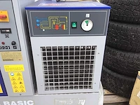 2005 airpress aps7; 5 basis schroefluchtcompressor - afbeelding 7 van  11