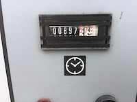 2005 airpress aps7; 5 basis schroefluchtcompressor - afbeelding 9 van  11