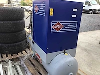 2005 airpress aps7; 5 basis schroefluchtcompressor - afbeelding 10 van  11