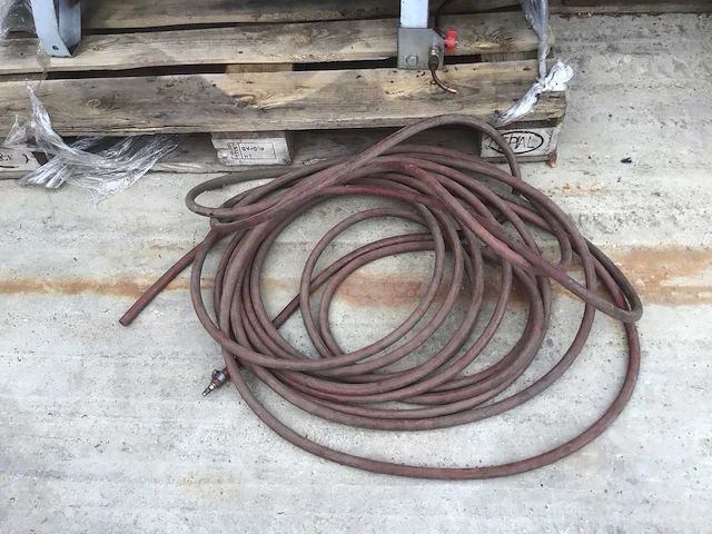 2005 airpress aps7; 5 basis schroefluchtcompressor - afbeelding 11 van  11