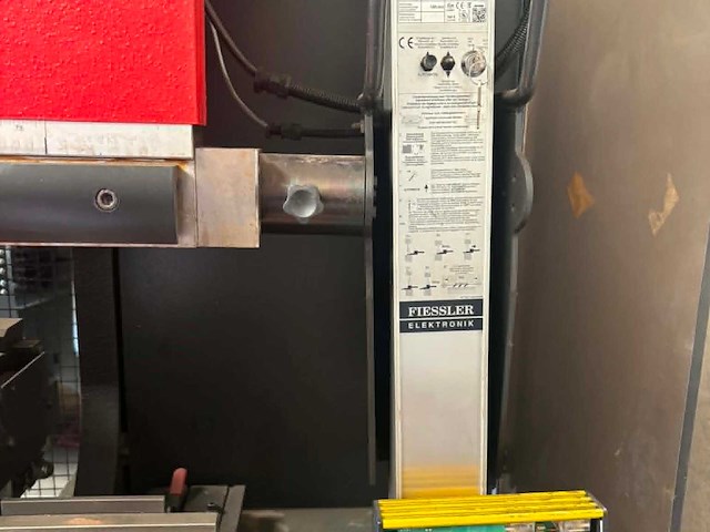 2005 amada hfe 170-4 cnc persrem - afbeelding 4 van  7