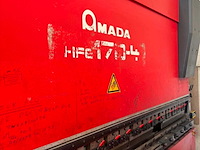 2005 amada hfe 170-4 cnc persrem - afbeelding 5 van  7