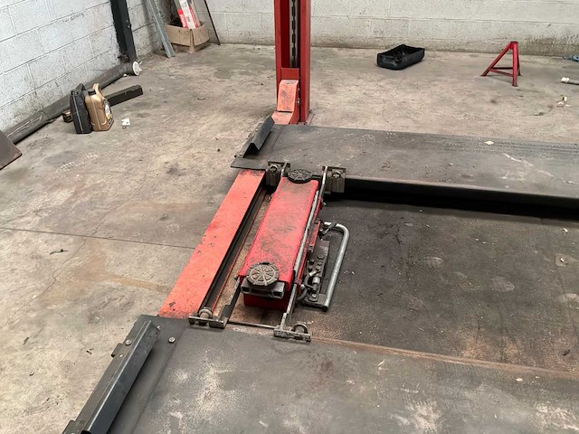 2005 apac truck lift - afbeelding 5 van  15