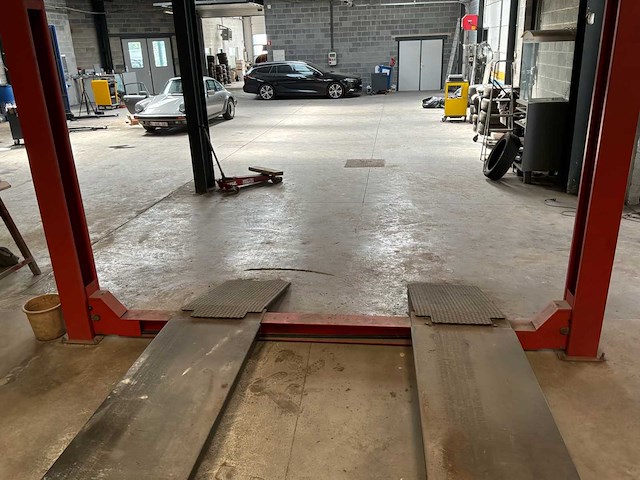 2005 apac truck lift - afbeelding 6 van  15