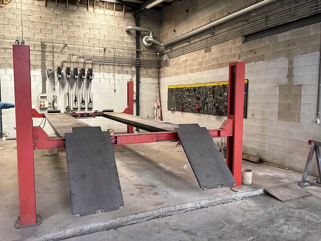 2005 apac truck lift - afbeelding 7 van  15