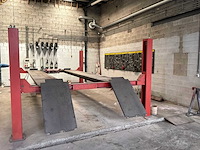 2005 apac truck lift - afbeelding 7 van  15