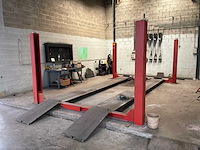 2005 apac truck lift - afbeelding 1 van  15